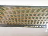 0.1-0.4mm FR4 circuit boards pcb factory manufacturer for MiniLED/MEMS sensor package